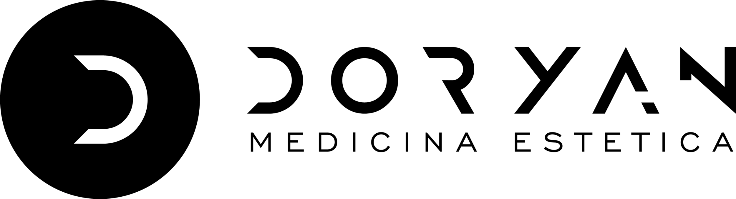 Logo Doryan Medicina Estetica