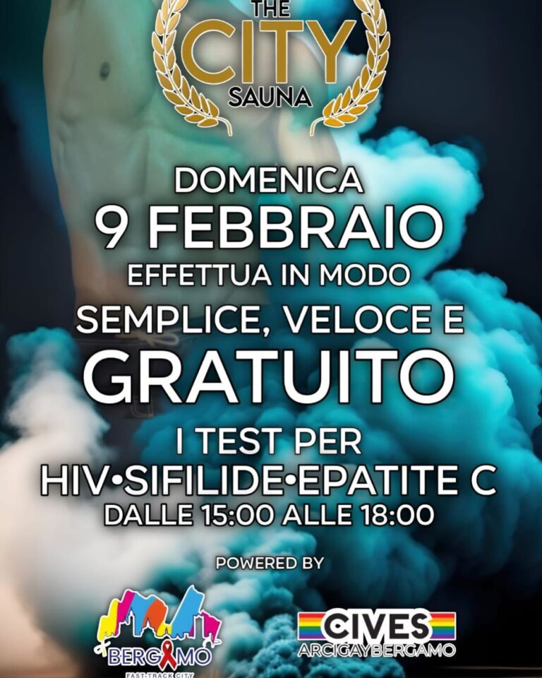 Instagram post from arcigaybergamocives. This post is in position 12.