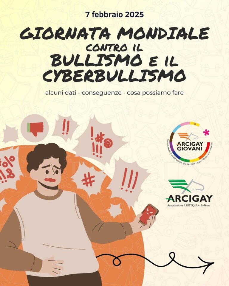 Instagram post from arcigaybergamocives. This post is in position 11.