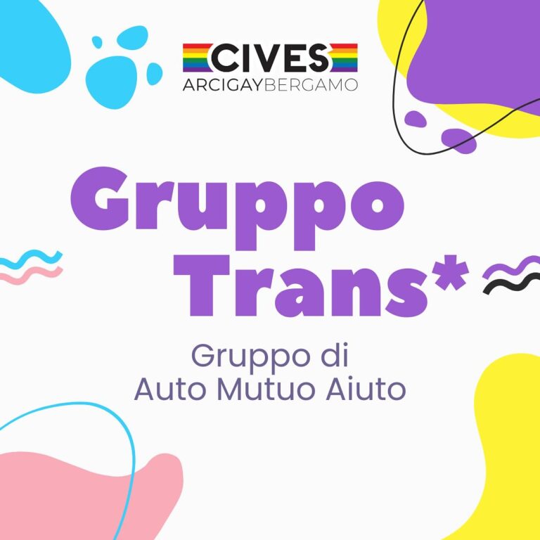Instagram post from arcigaybergamocives. This post is in position 9.